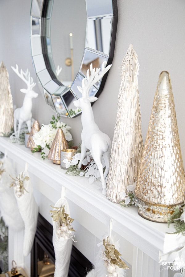 10 Best White Christmas Decor Ideas for a Winter Wonderland at Home