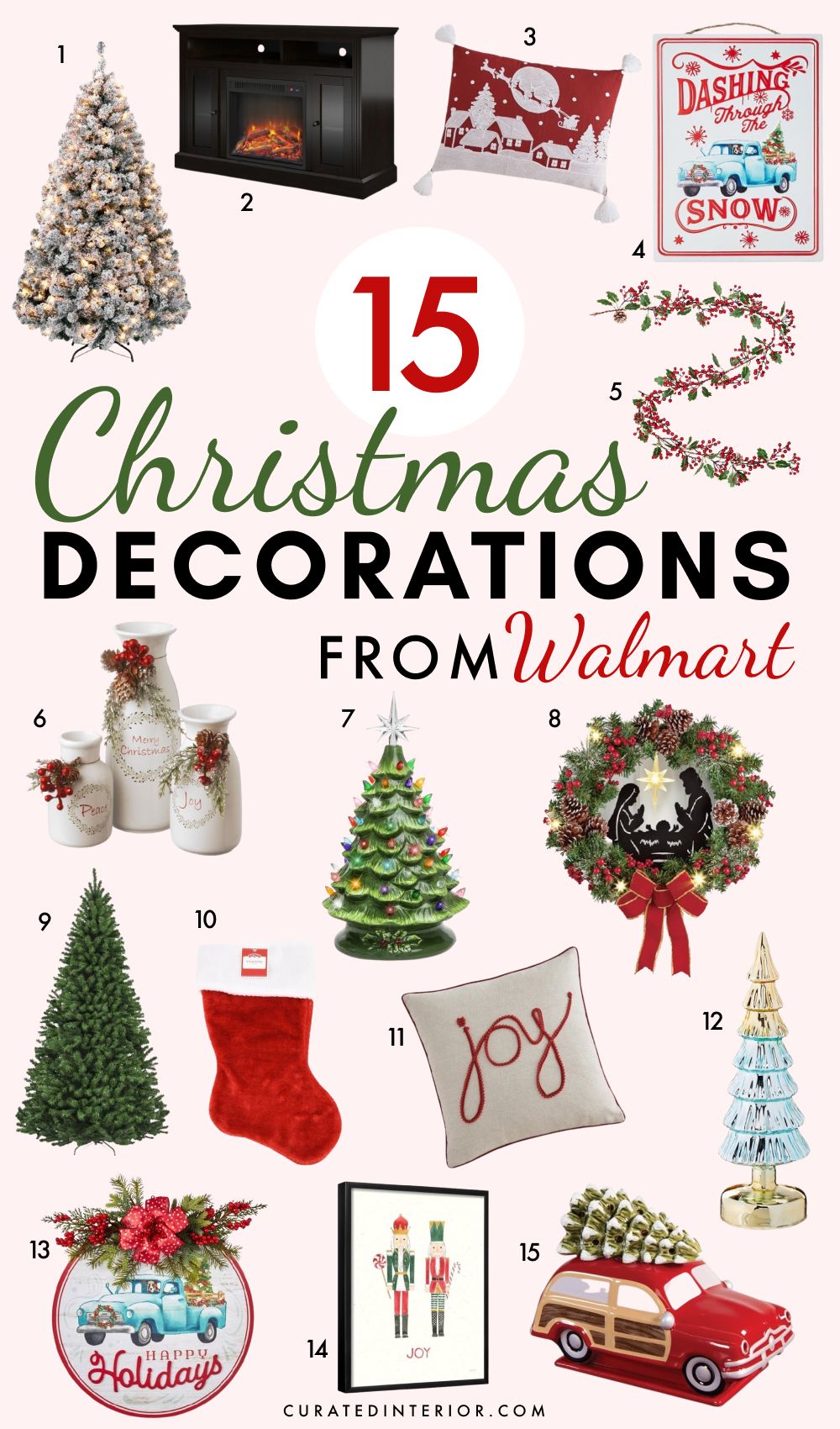Christmas Party Decorations List At Charles Ortega Blog