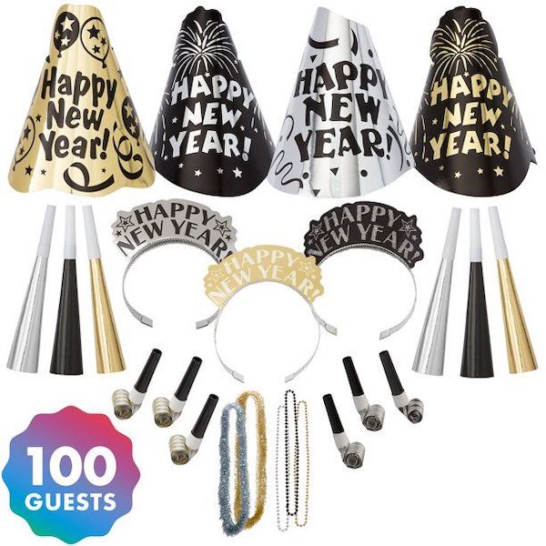 New Year's Party Hats