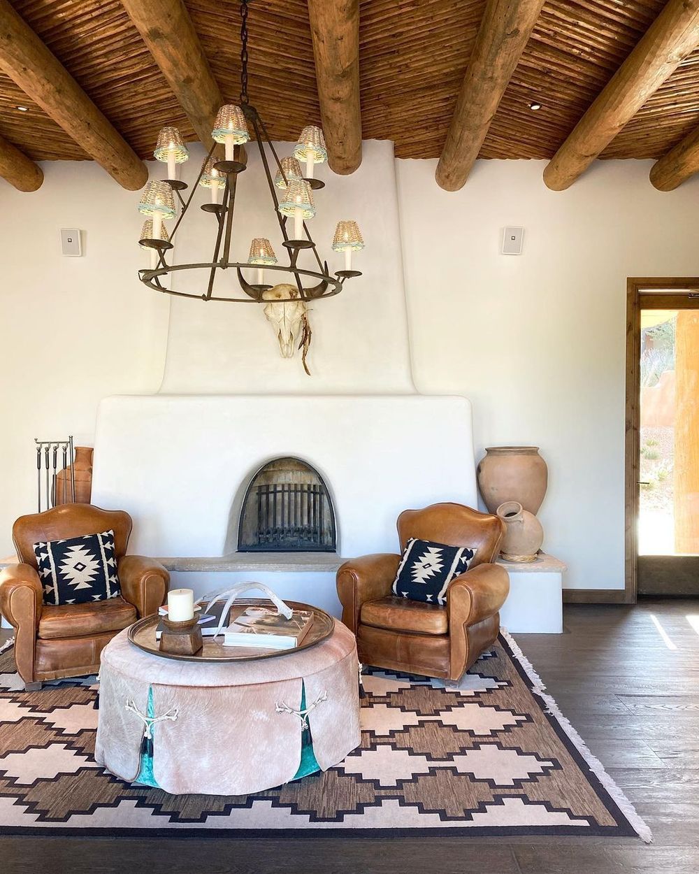 21 Southwestern Style Home Decor Ideas