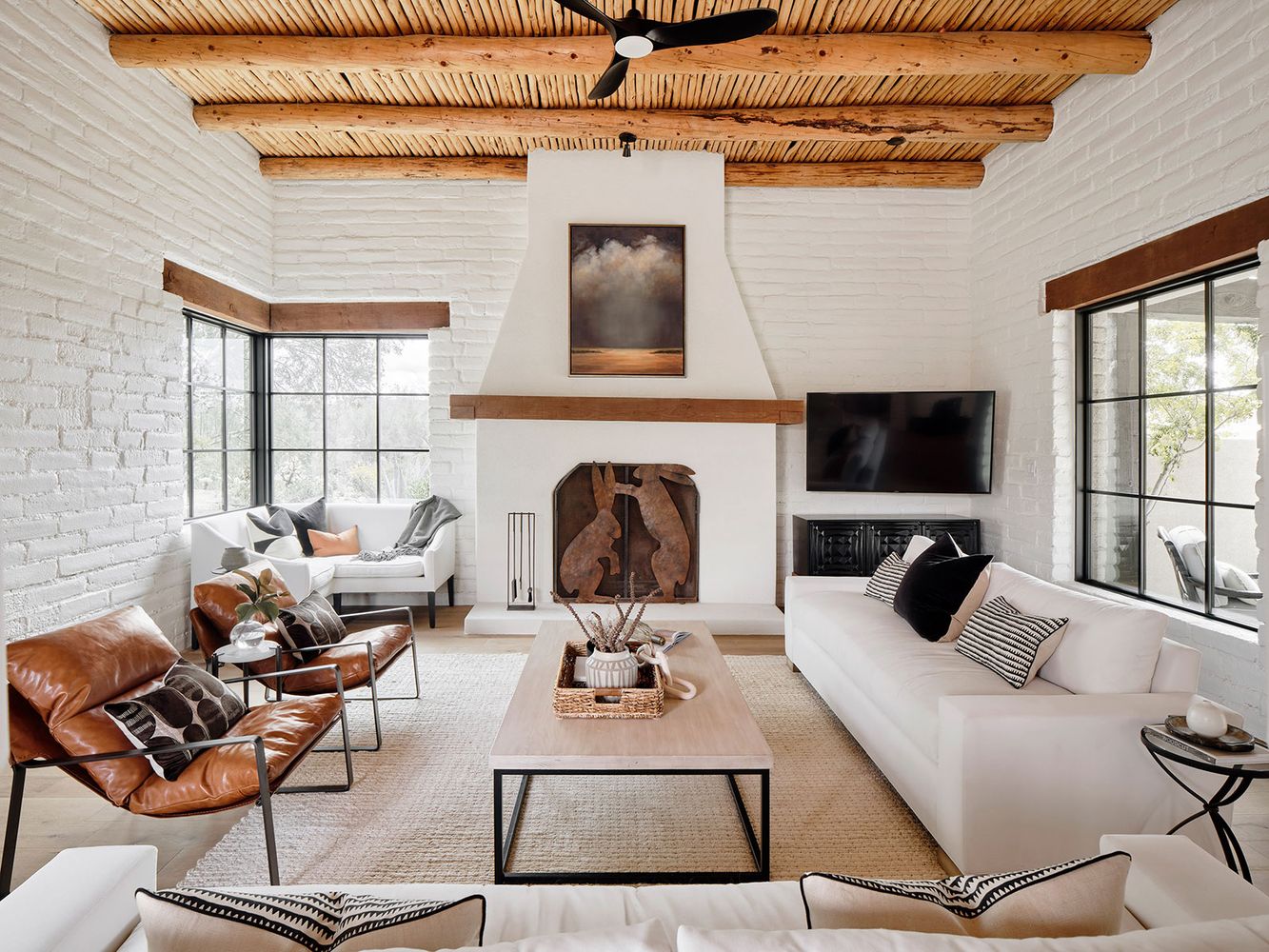 Modern Southwestern Decor