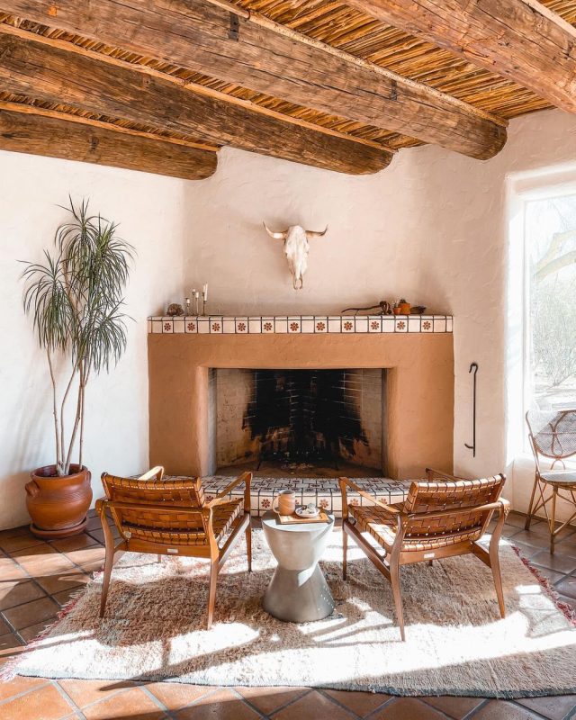 21 Southwestern Style Home Decor Ideas