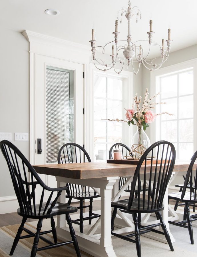 10 Best Spindle Back Chairs for the Dining Room