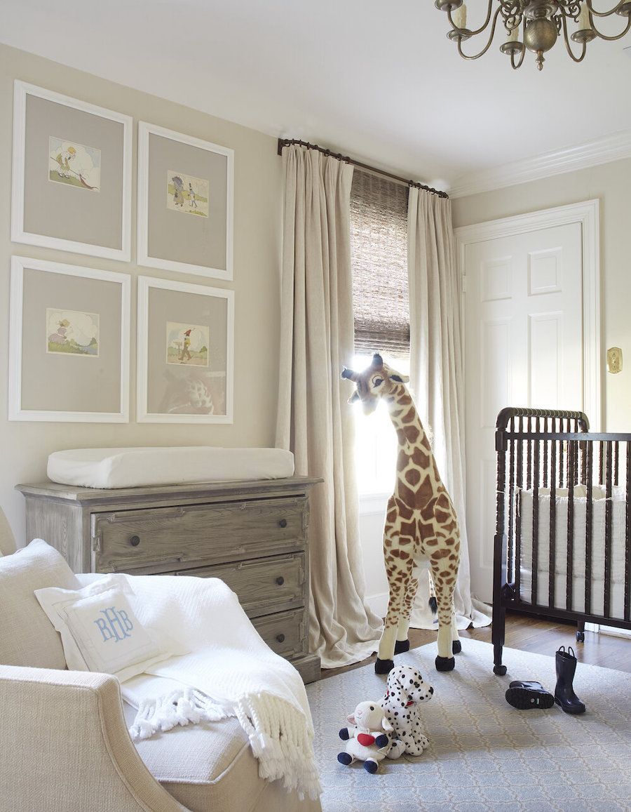 Nursery design ideas sara hillery