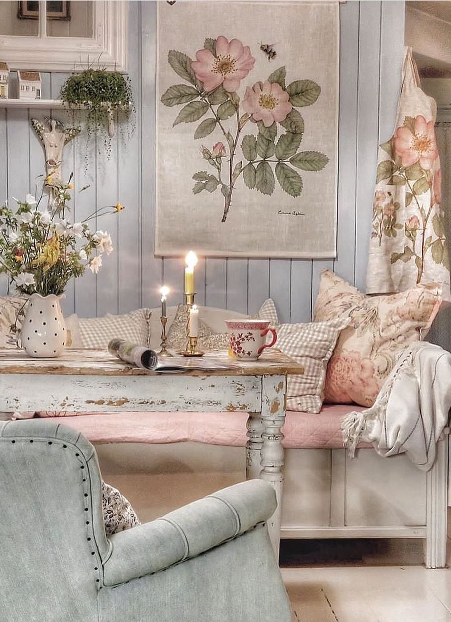 Danish Pastel Aesthetic Home Decor Trend: Get the Look