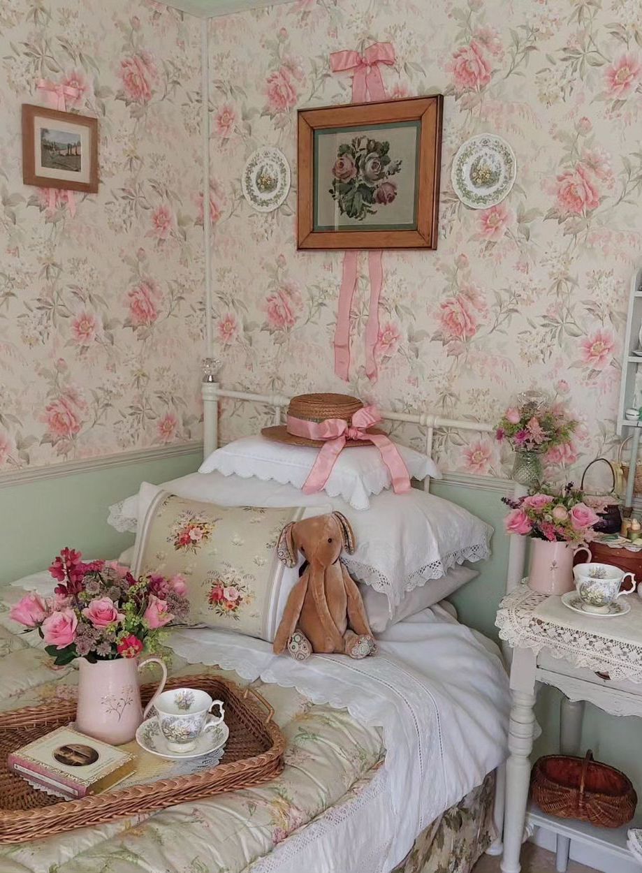 Shabby Chic Decorating ideas sarahs_country_cottage