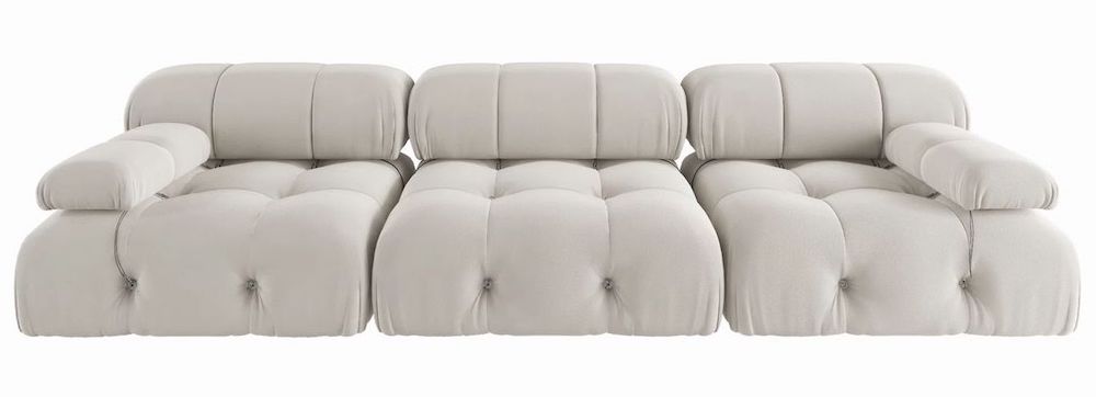 Bellini sofa dupe Cylan Upholstered Sofa