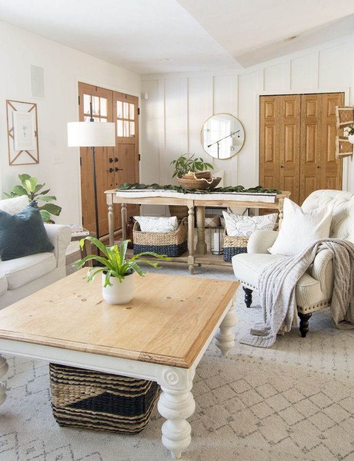 7 Typical Farmhouse Furniture Pieces You Must Own