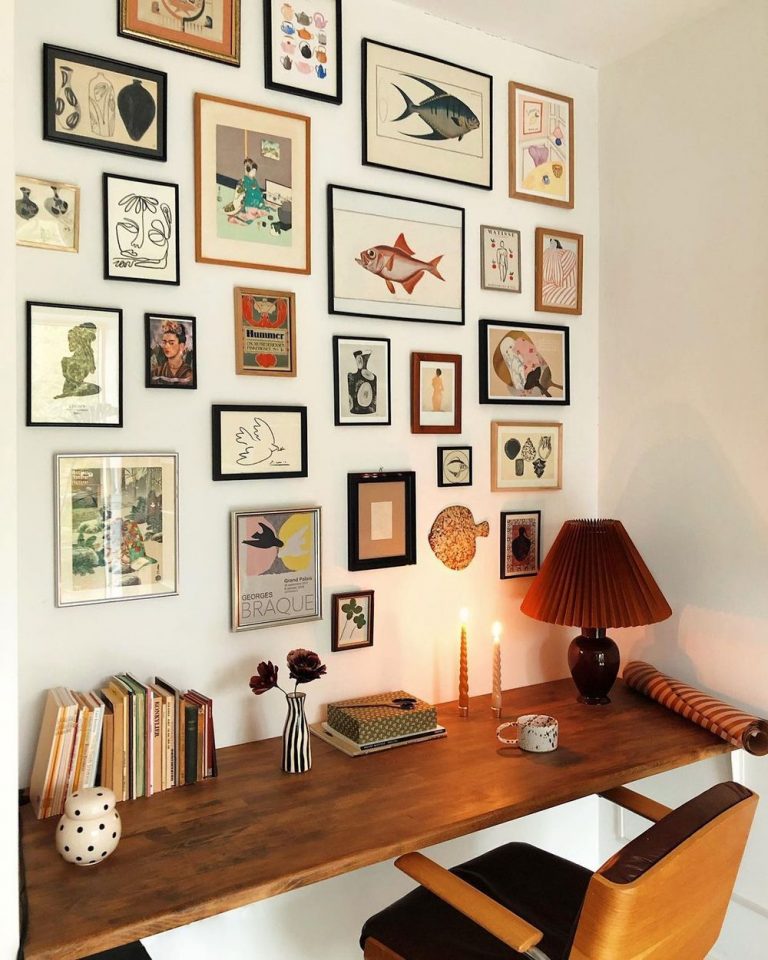 15 Best Gallery Wall Ideas for the Home