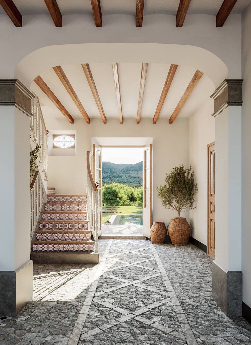 Mediterranean Interior Design: Everything You Need to Know