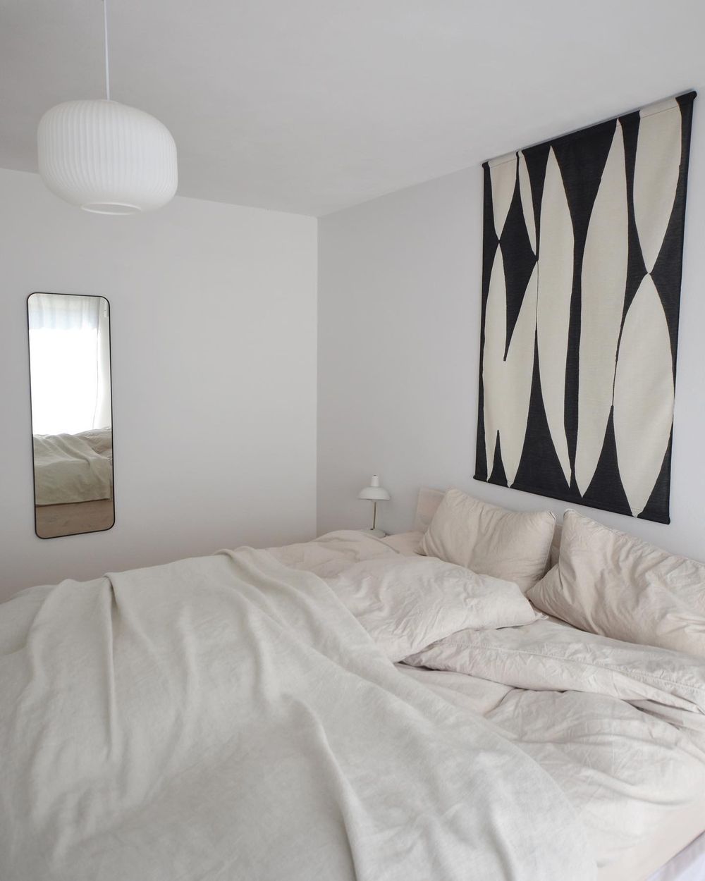 Minimalist bedroom decor ideas einfach.wohnen