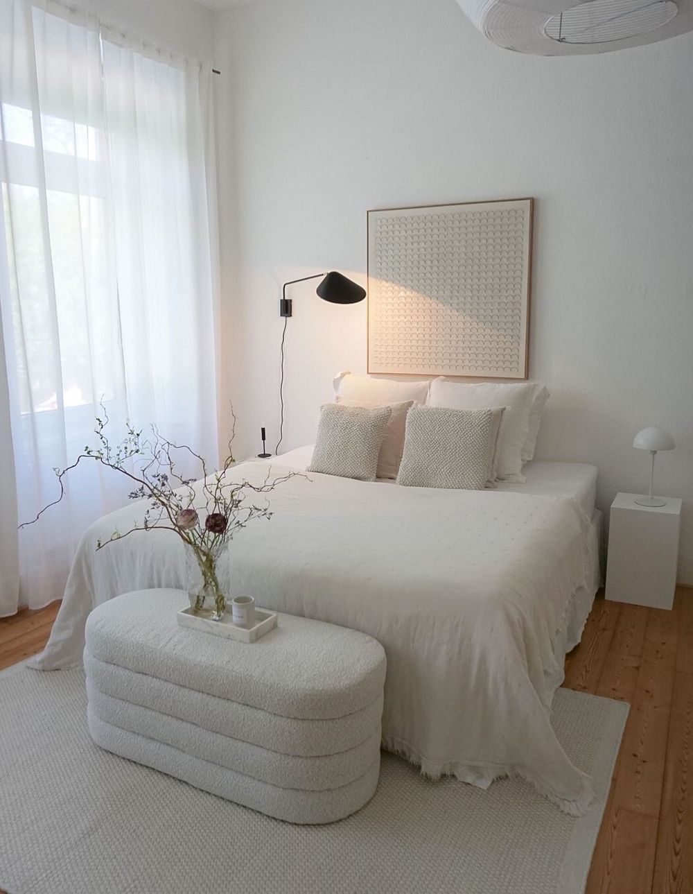 Minimalist bedroom ideas scandinavian dekorationess