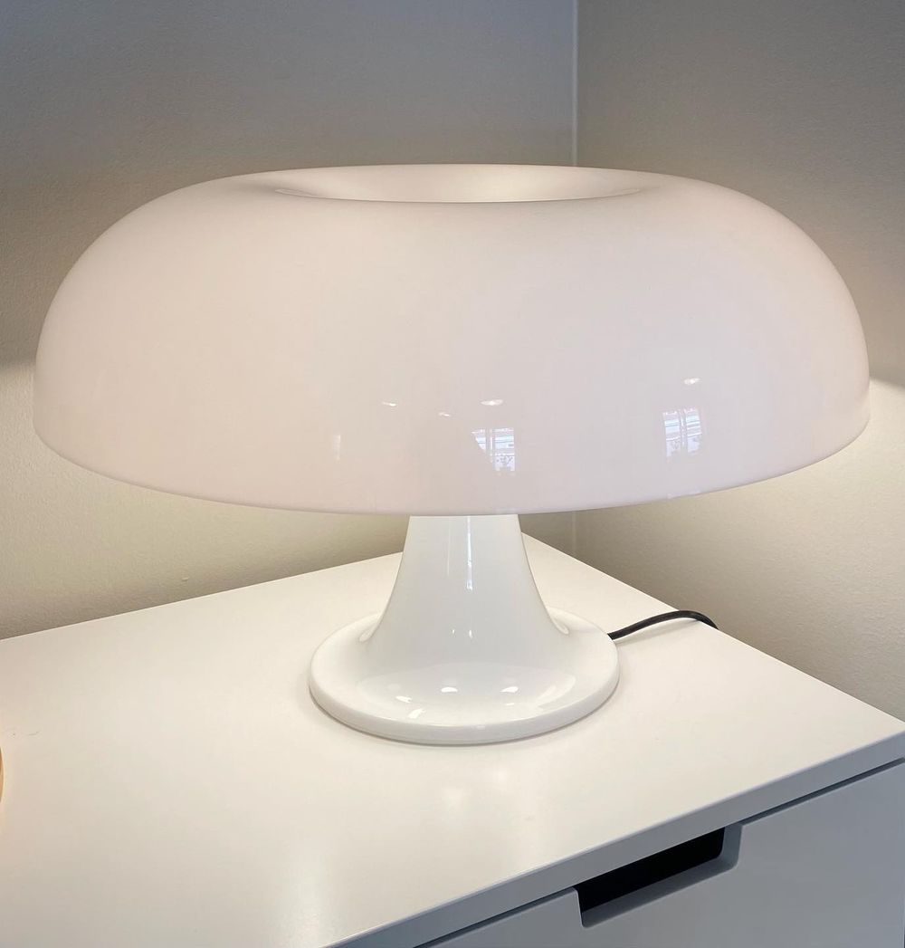 Nesso Lamp Mid-century lighting fixtures storgatan25