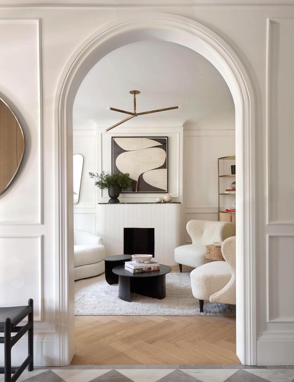 Arches in Interior Design: 26 Projects that Reimagine the Classical Shape |  ArchDaily