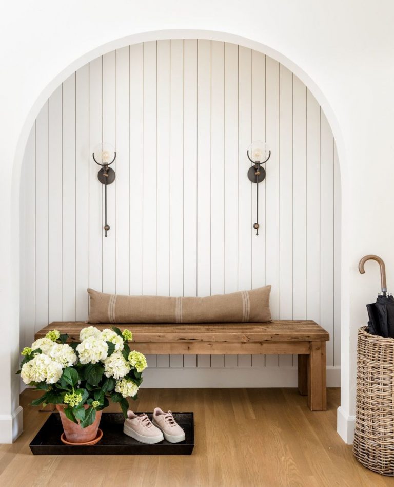 10 Amazing Interior Arched Doorway Ideas