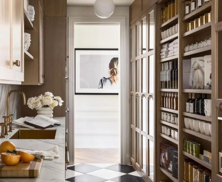 How to Design an Amazing Butler’s Pantry at Home