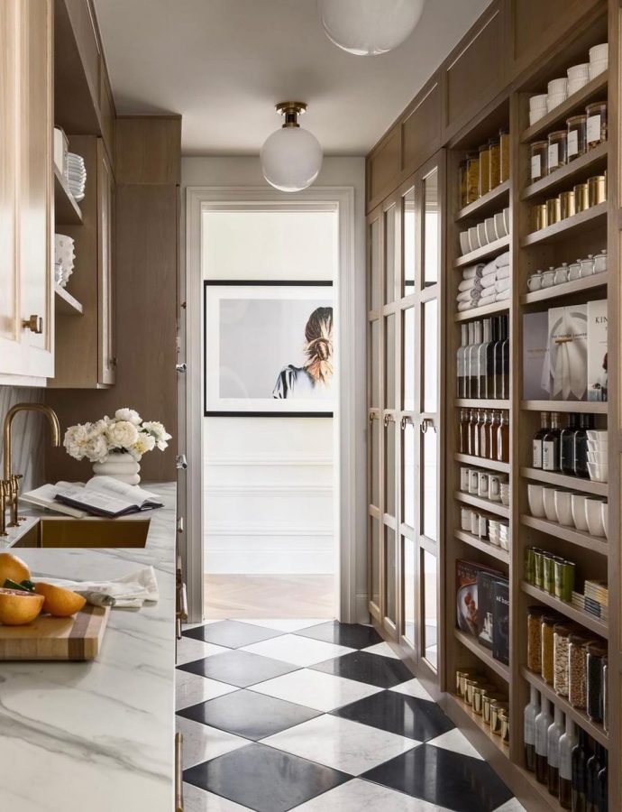 How to Design an Amazing Butler’s Pantry at Home