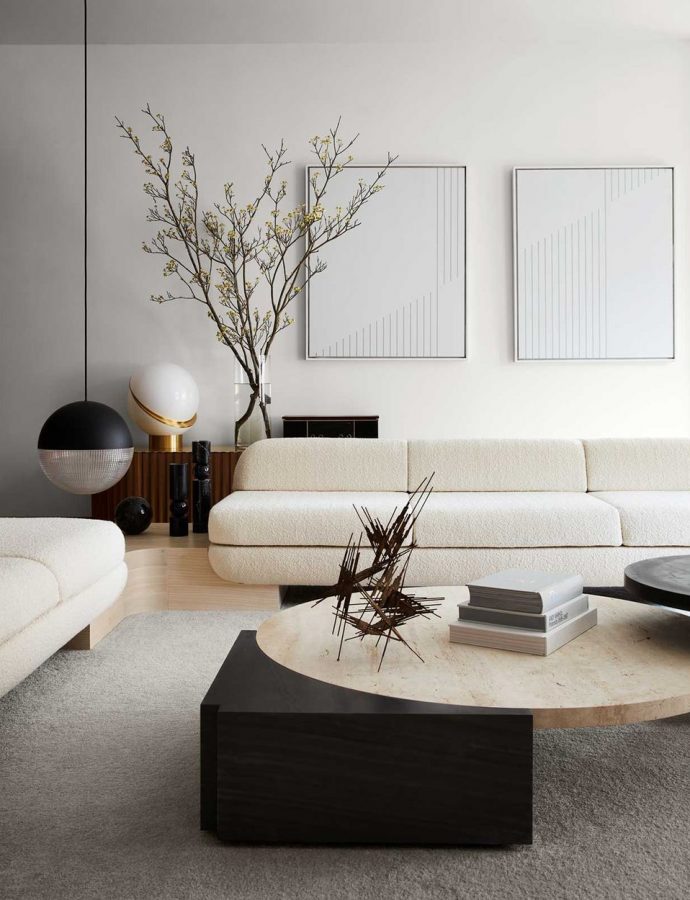 10 Contemporary Interior Design Elements