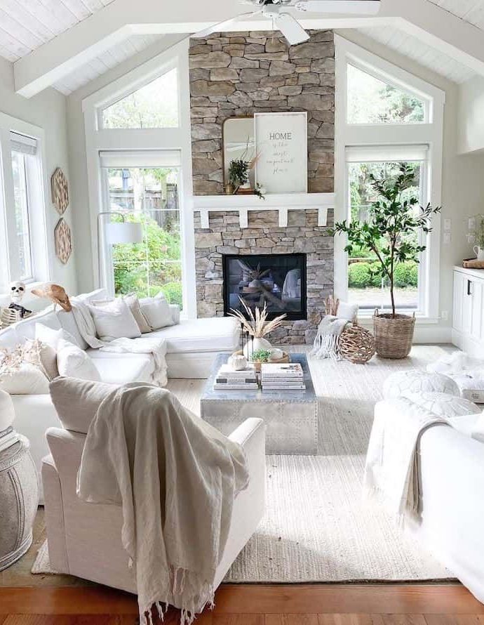 7 Country Living Room Decor Ideas You’ll Love