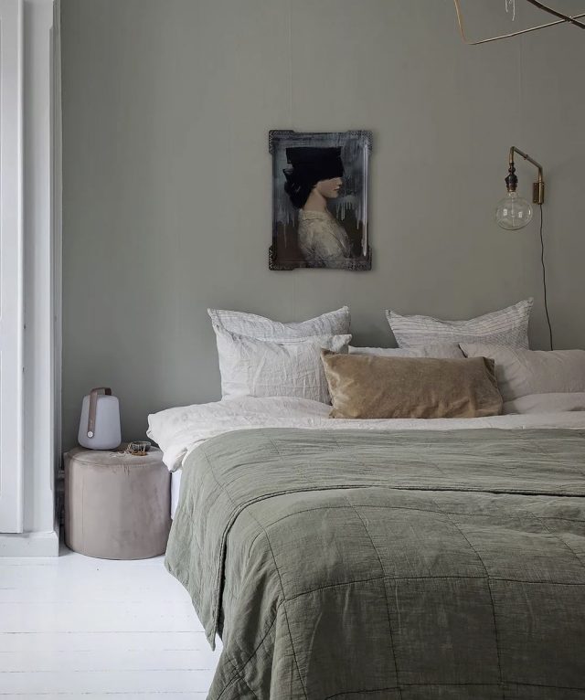 7 Must-See Green Bedroom Decor Ideas from Designers