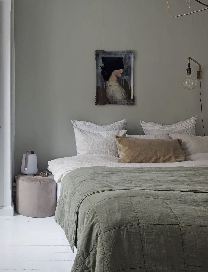 7 Green Bedroom Decor Ideas