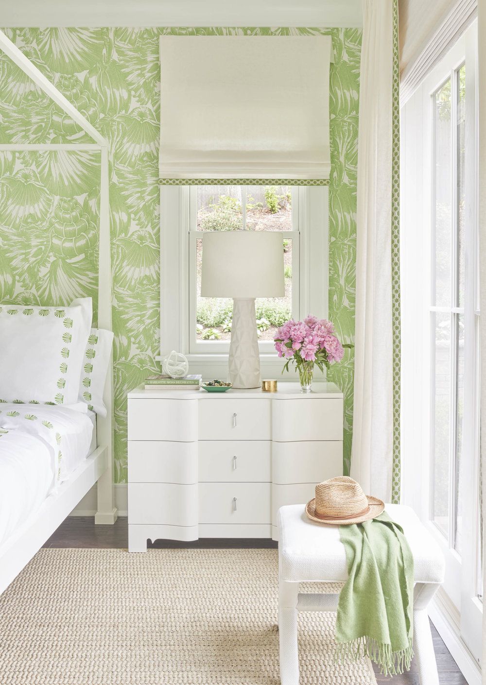 Green bedroom ideas pastel megbraffdesigns