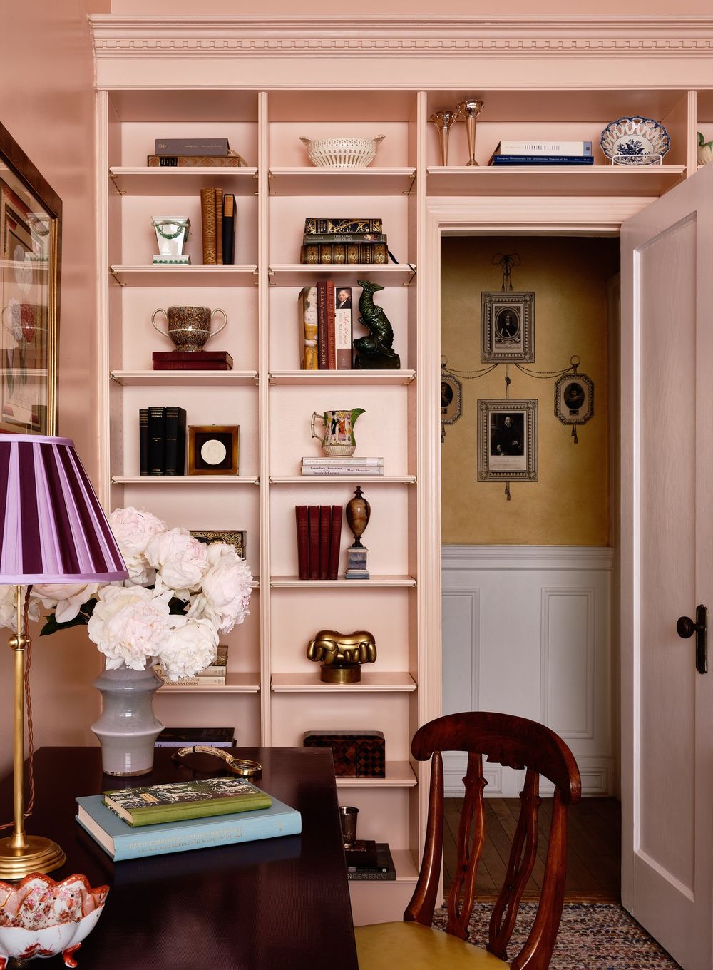 Home Shelving ideas Built-in Bookshelves lucydoswellinteriors