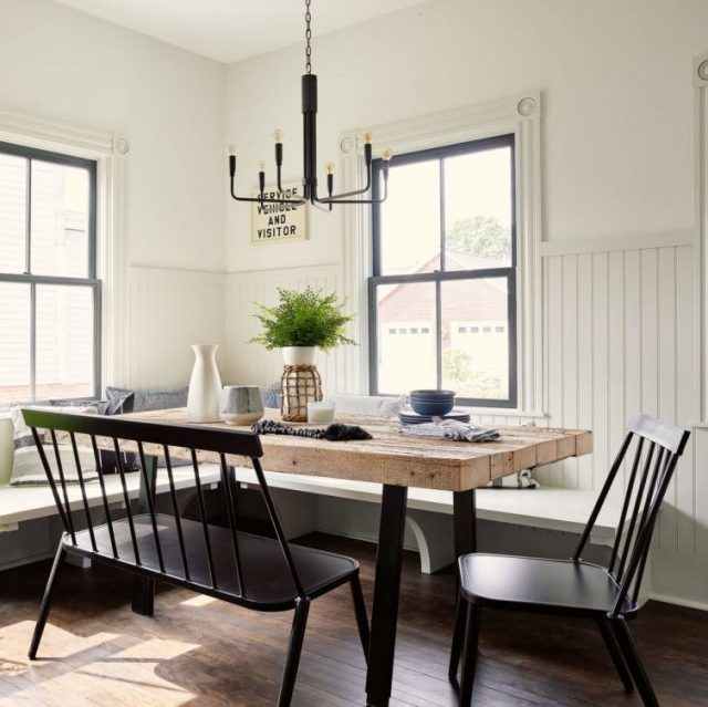 17 Best Industrial Dining Tables for a Loft Look