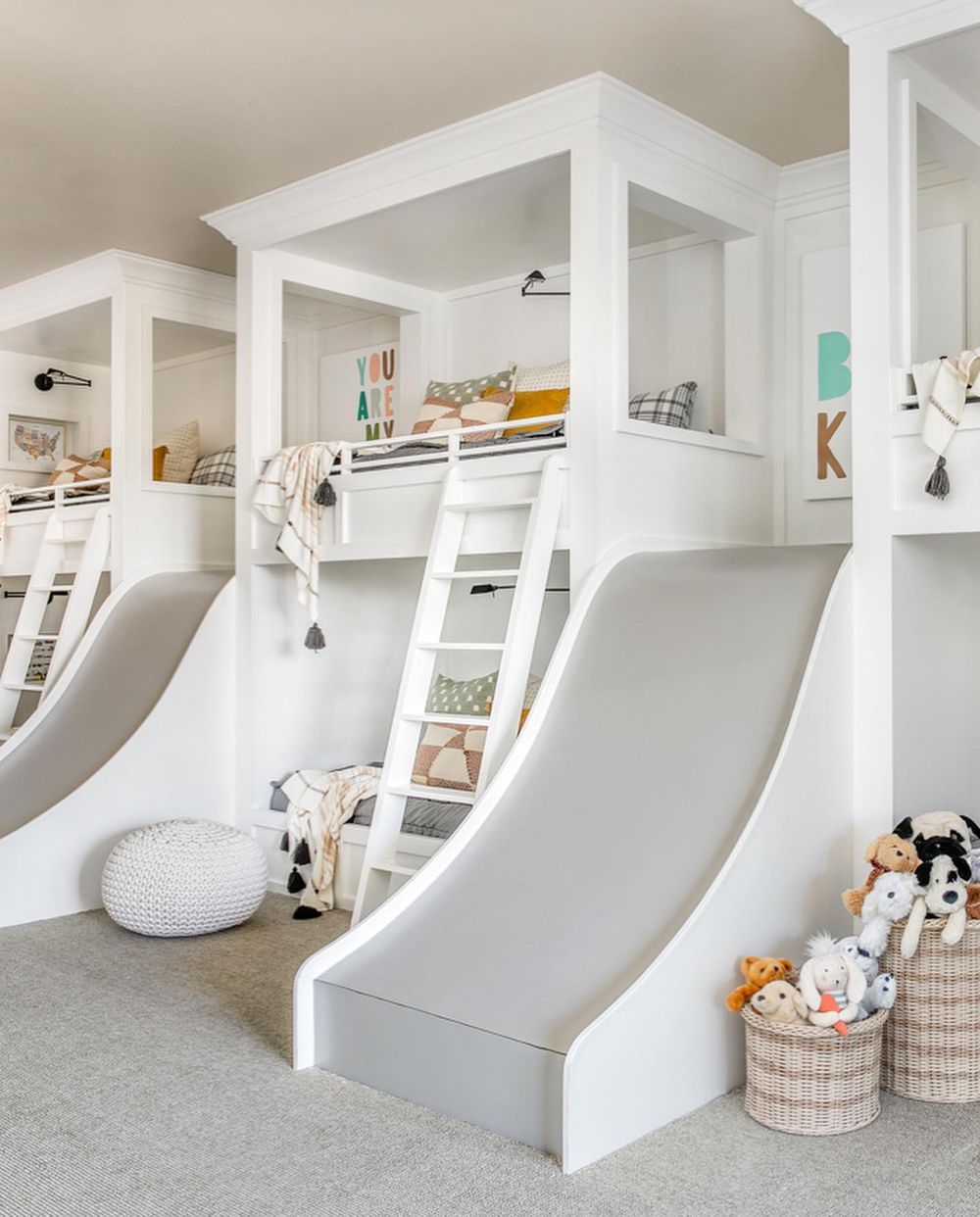 Kids Bedroom Storage: 7 Tips to Help Your Children Stay Organized