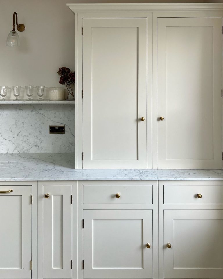 11 Perfect Marble Kitchen Countertop Design Ideas