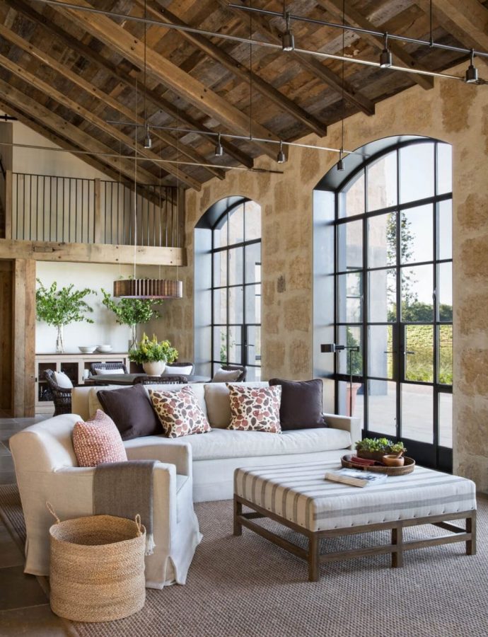 10 Best Rustic Sofas for the Living Room