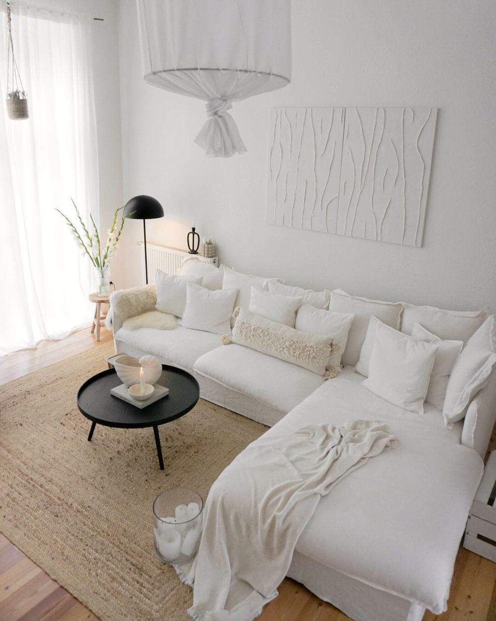 Scandinavian sectional sofas dekorationess