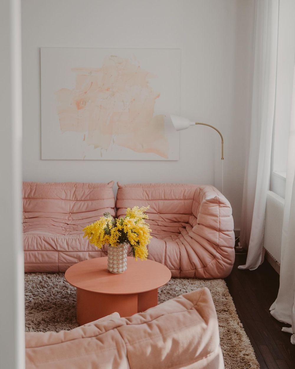 Togo sofa pink ideas @munich.with.us