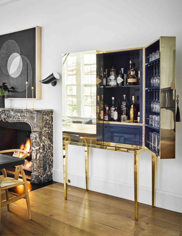 7 Types of Home Bars Popular with Homeowners