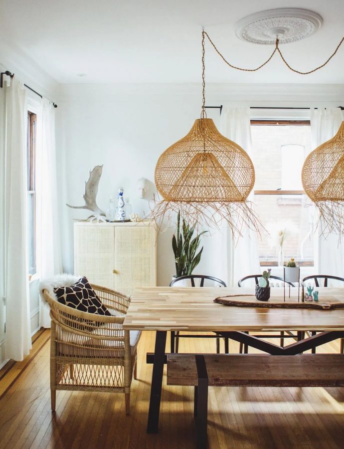 10 Best Bohemian Dining Tables