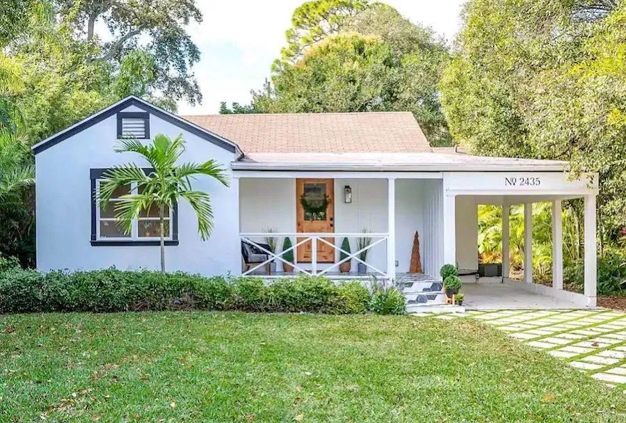 Bungalow house in florida bungalowsandcottages