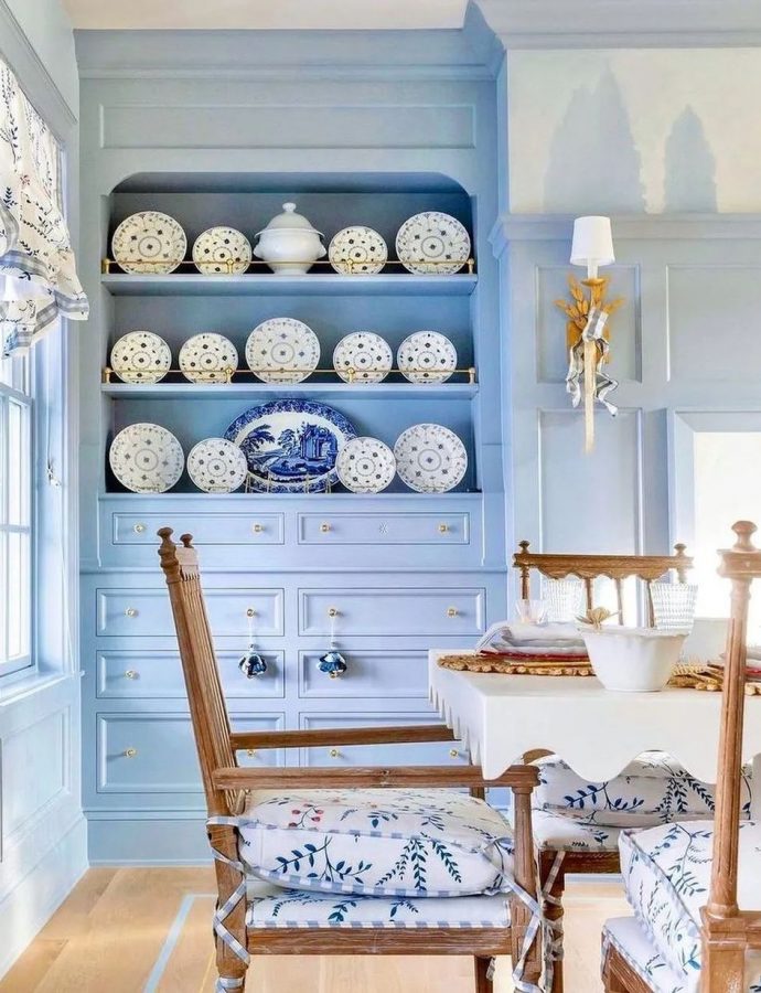 The Coastal Grandmother Decor Style Guide