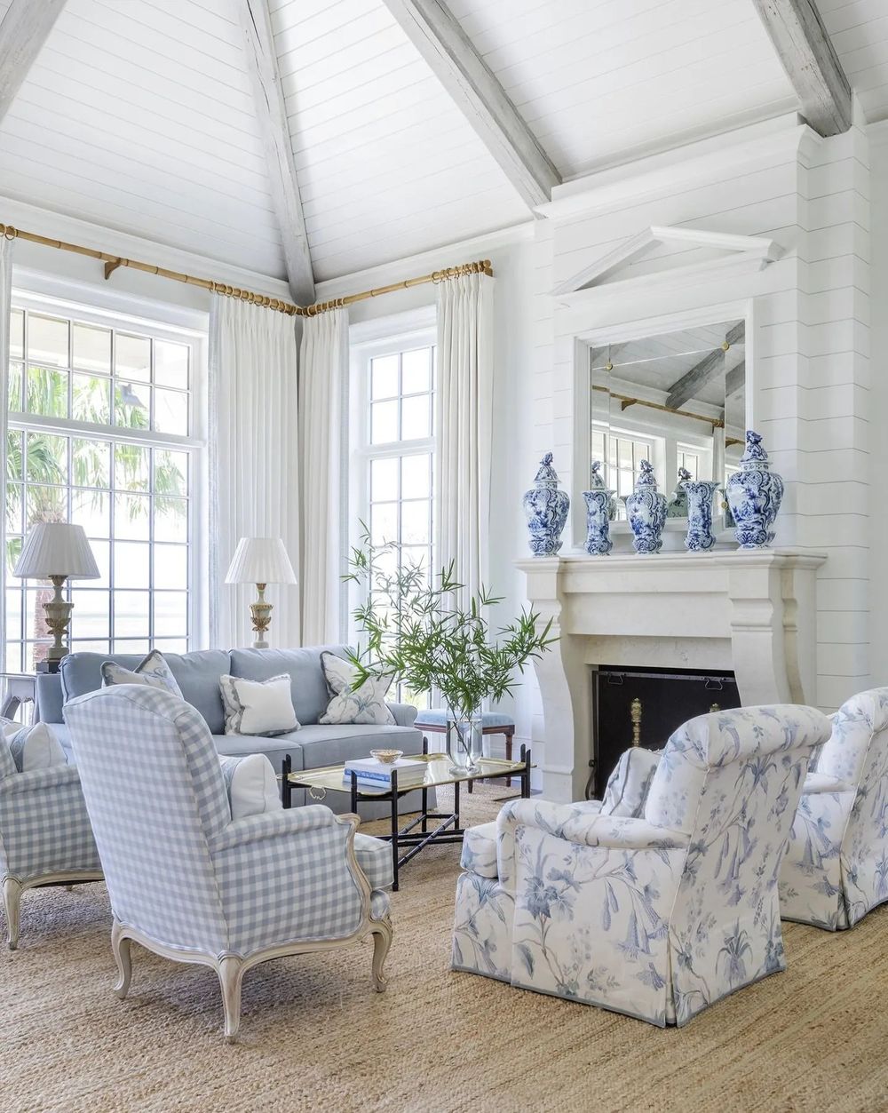 The Coastal Grandmother Decor Style Guide