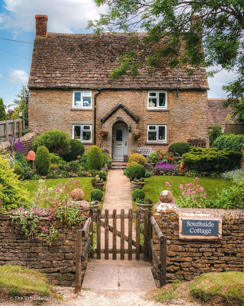 Cottage home style englishcottages