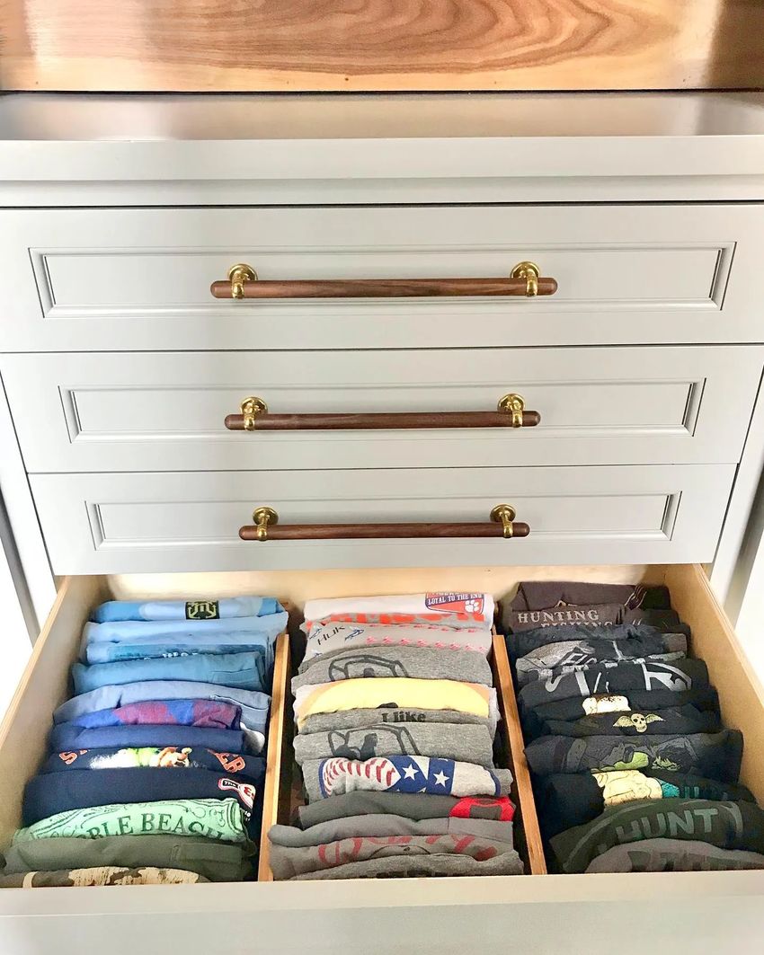 Dresser organization t-shirts atlanta_neat