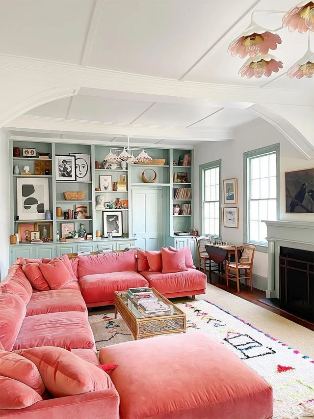 10 Feminine Living Room Decor Ideas for a Chic Home