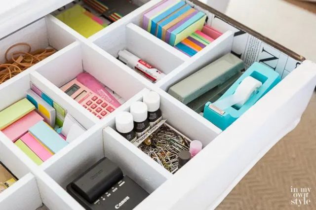 29 Genius Organization Ideas for Every Room at Home