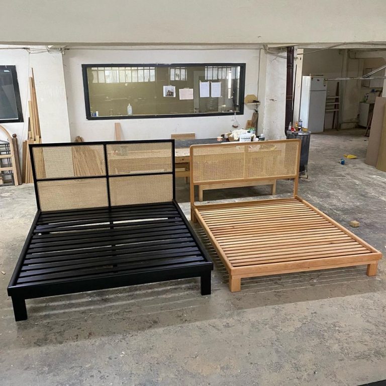 Japanese Tatami Bed Frames