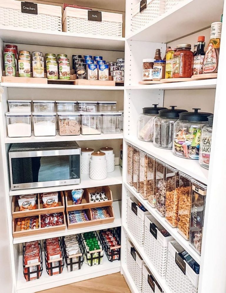 29 Genius Organization Ideas for Every Room at Home