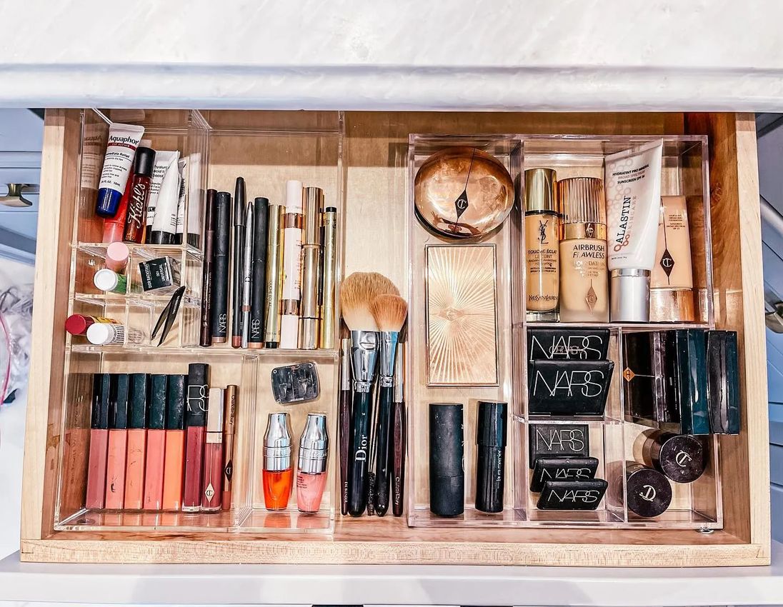 Makeup organization ideas theorganizingpro