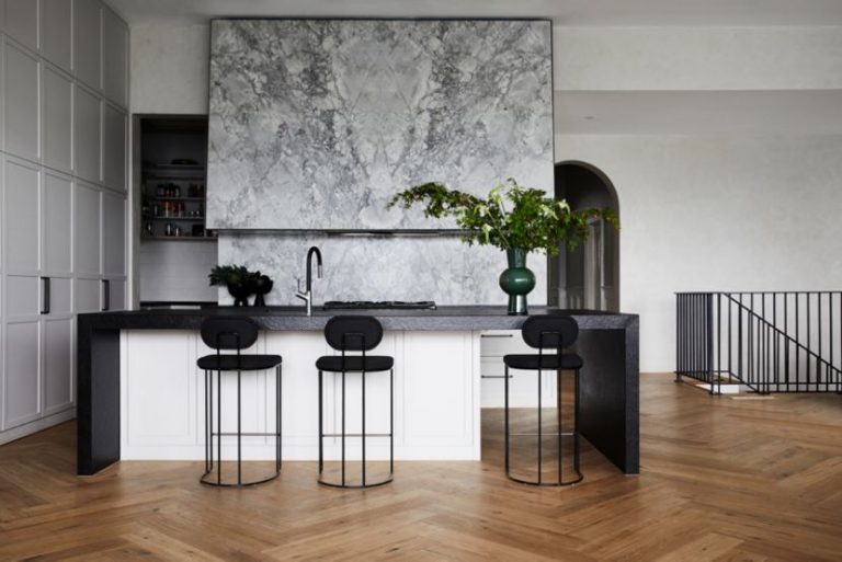 21 Stunning Modern Kitchen Design and Decorating Ideas