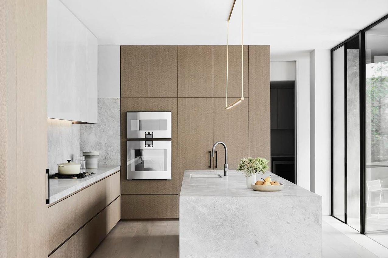 Modern Kitchens mimdesignstudio