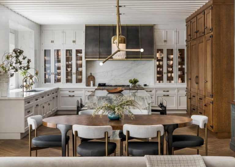 21 Stunning Modern Kitchen Design and Decorating Ideas