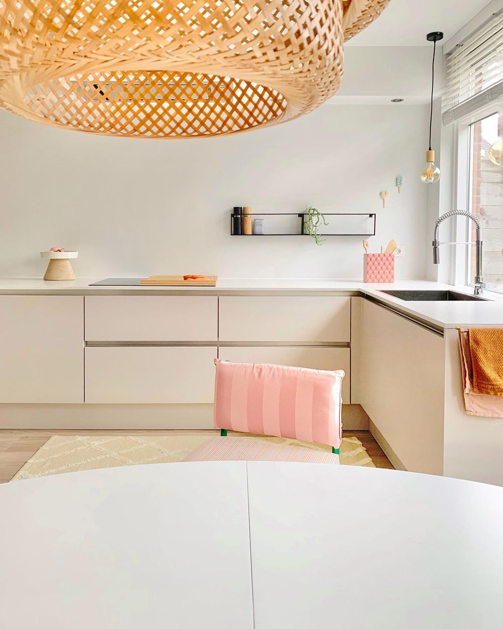 Modern kitchens simple happy_hildy_home