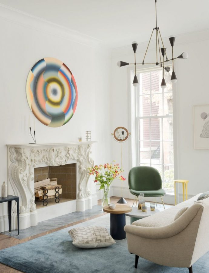 12 Modern Living Room Decor Ideas